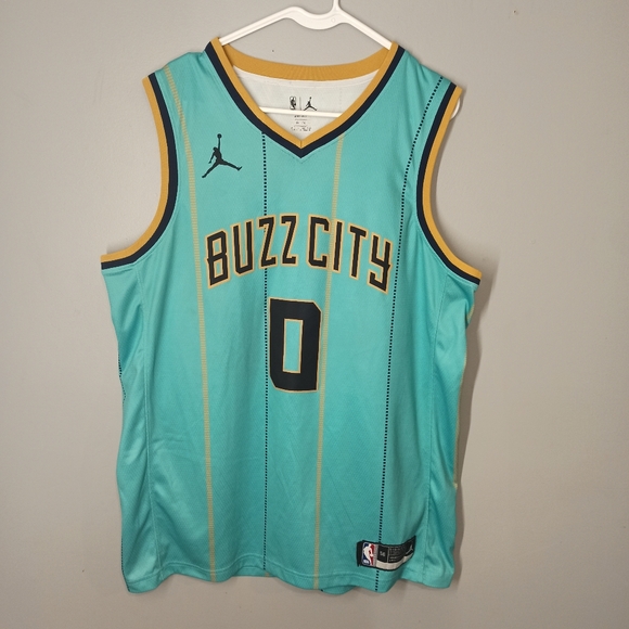 buzz city edition jersey